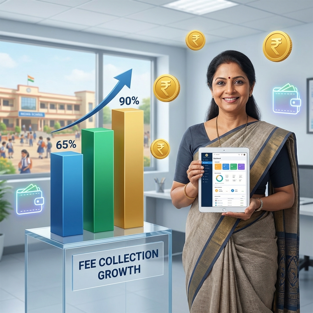 How to Increase School Fee Collection Rate by 35%: Proven Strategies