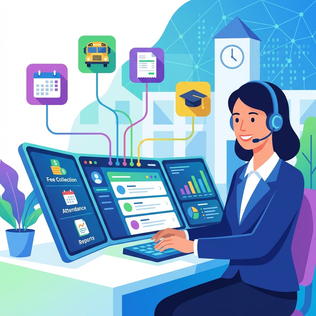10 Time-Saving Automation Tips for School Administrators in 2026
