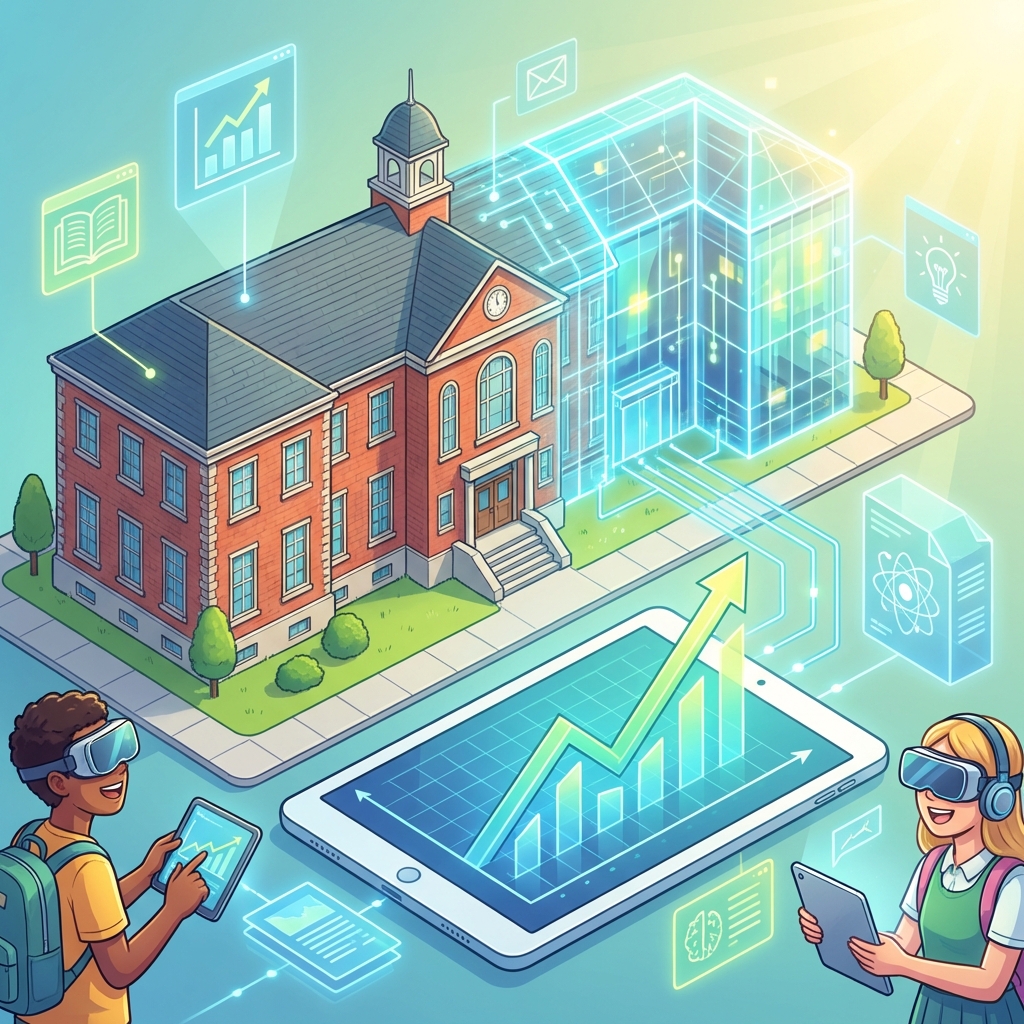 5 Schools That Transformed Operations with Technology: Real Case Studies